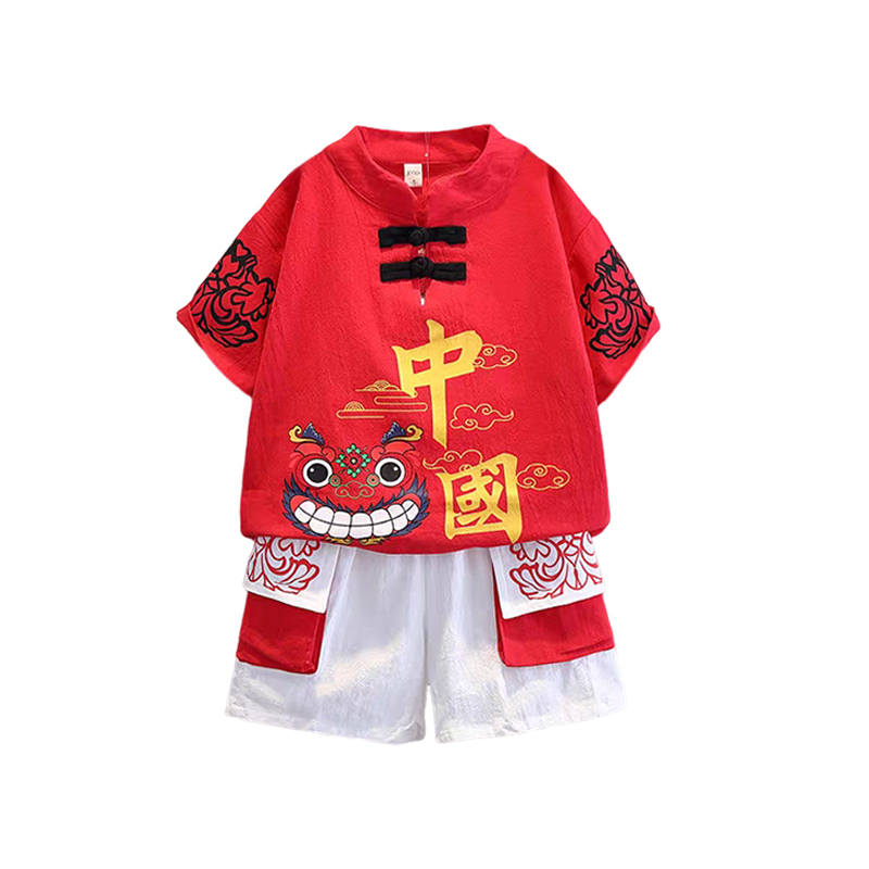 Lanza Casual Sportswear 2 Piece Set Children Aged 3 7 Years Old