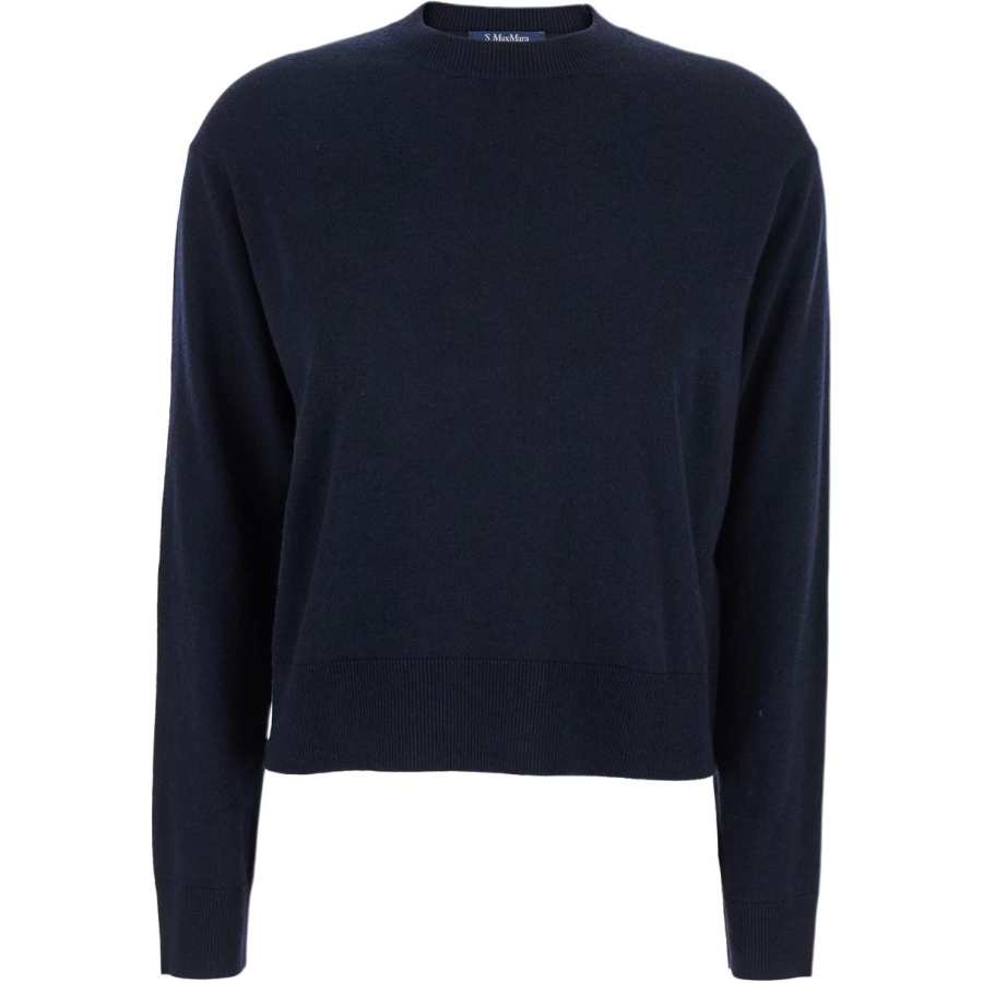 'S MAX MARA 'S MAX MARA Eco Crewneck Jumper