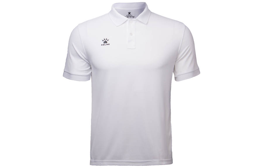 KELME Short Sleeved Polo Shirt Men's