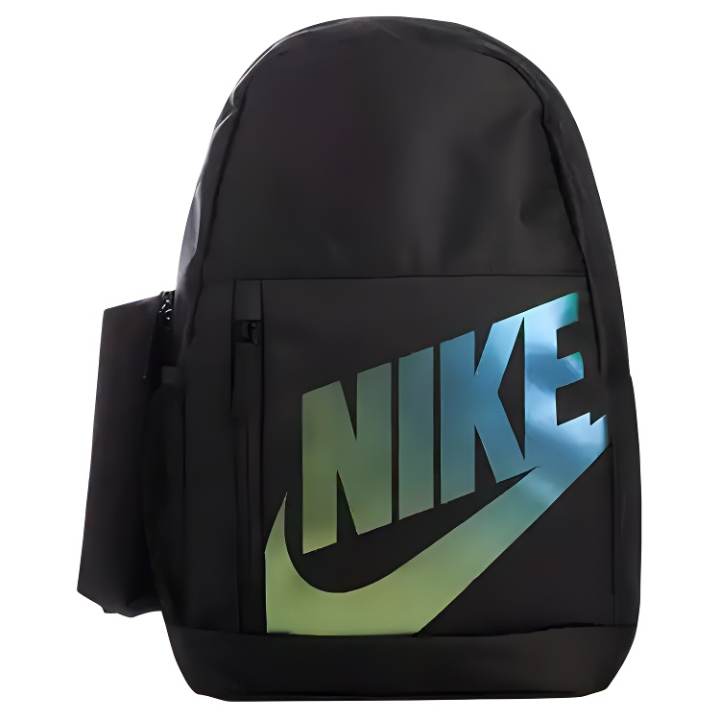 Nike Nike Polyester Backpack Unisex Black