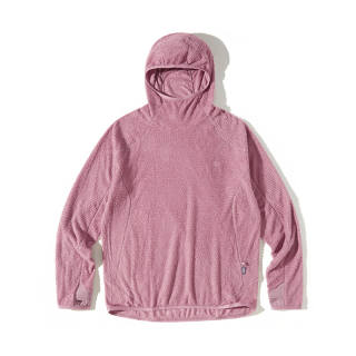 NOTHOMME BLUE Sweatshirts Unisex Hooded Moderate