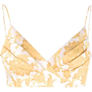 Zimmermann SS22 Camisole Women's Yellow