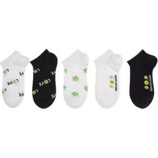 YEARCON Ankle Socks Women's 5 Pack