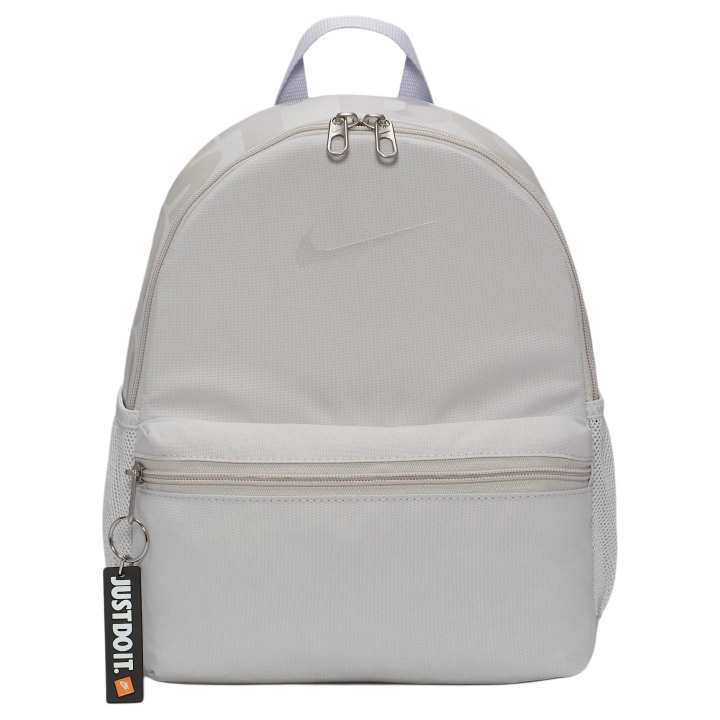 Nike Nike Fabric Backpack Unisex Wild Gray