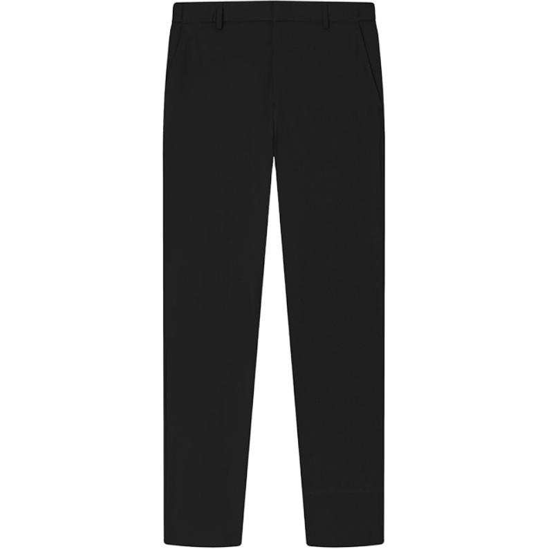FILA Knitted Sweatpants Men's Jet Black