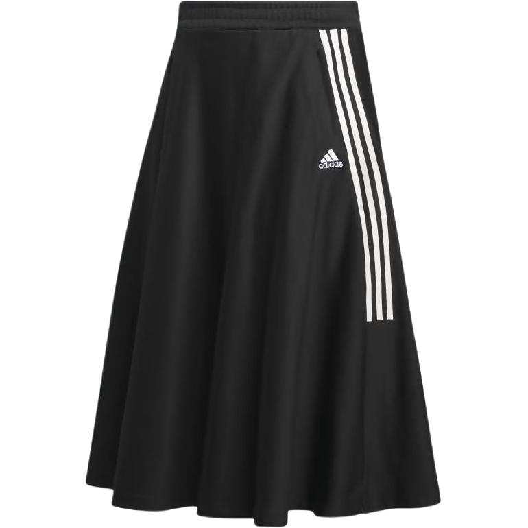 Adidas adidas Women's Logo Track Skirt Black