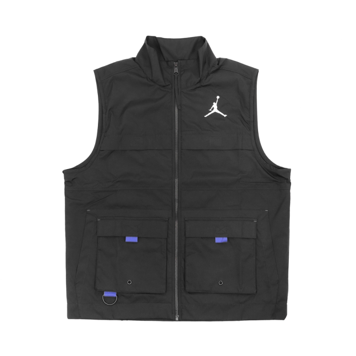 Jordan Jordan Valentine's Day Vest Men's Black