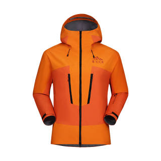 HIMALAYA Hard Shell Windbreaker Jacket Men's