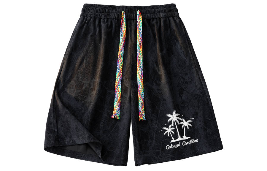 Colorful Creations Casual Shorts Unisex