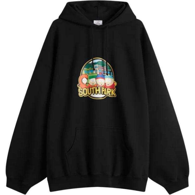 Vetements Southpark hoodie