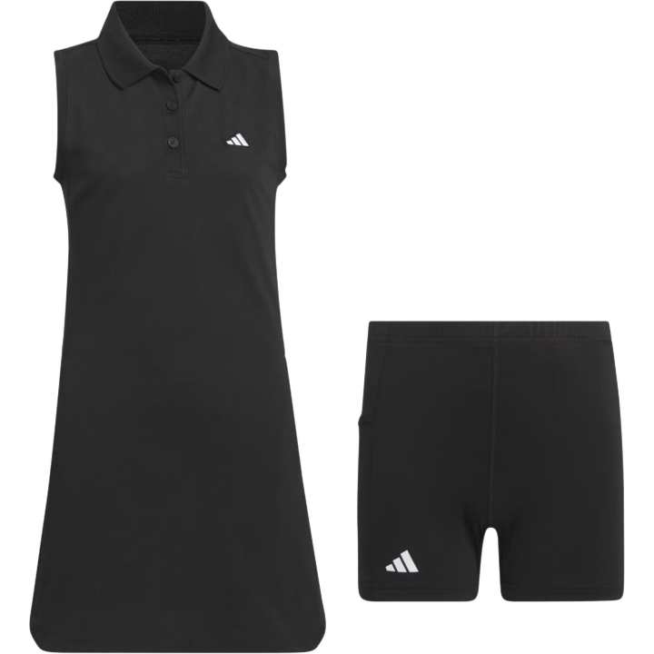Adidas Teenagers Adidas Skirt Set Black