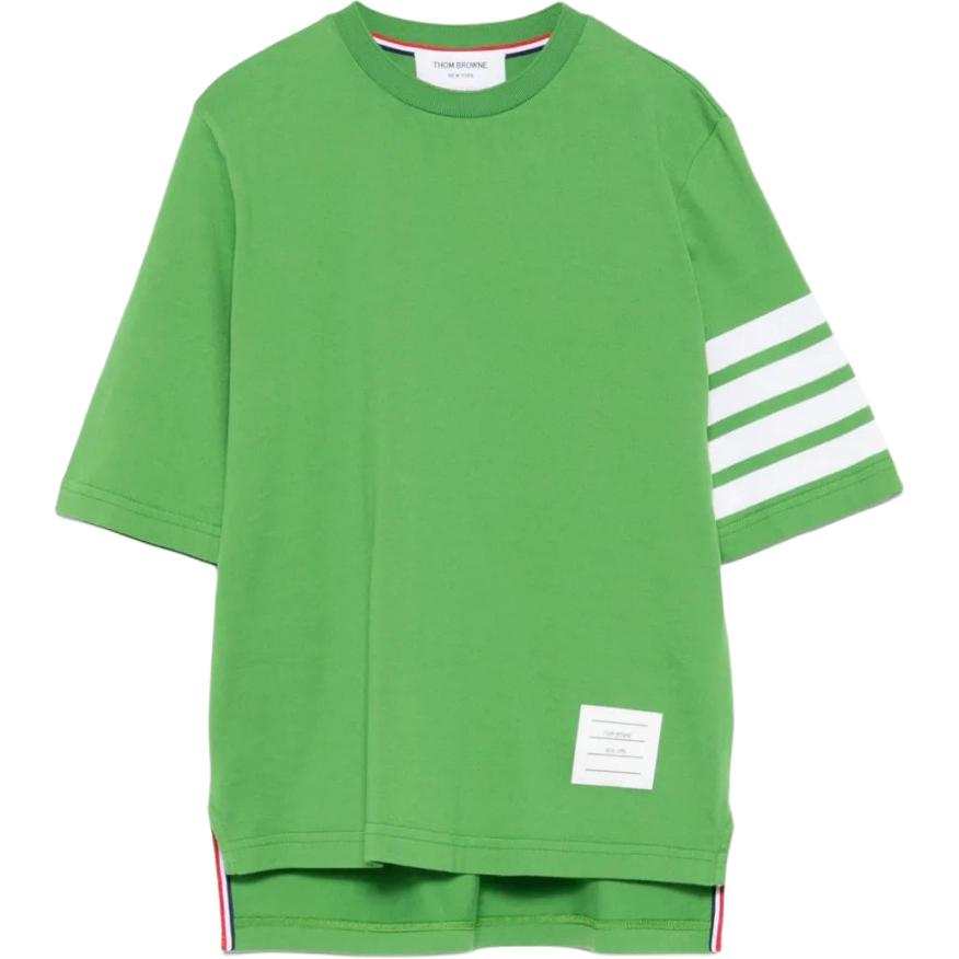 THOM BROWNE THOM BROWNE· T Shirt Women's Green