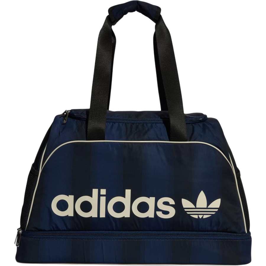 Adidas Originals logo-print holdall