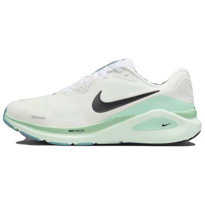 Nike Nike Structure 26 White Black Barely Green Women's