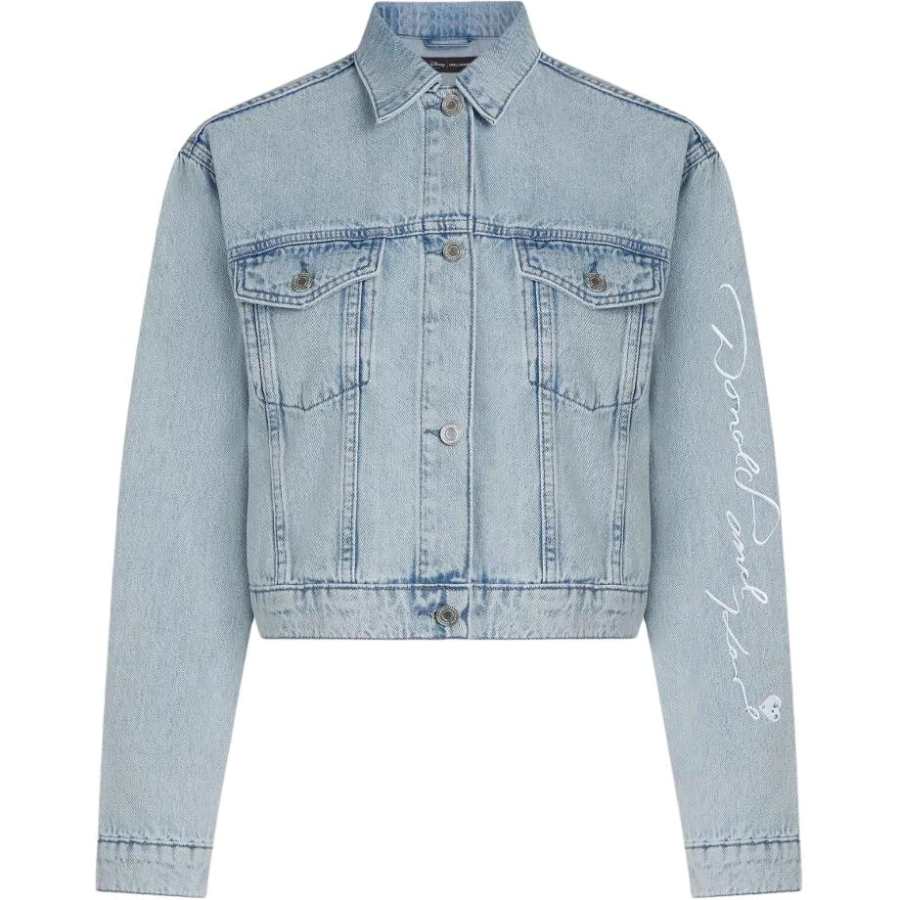 KARL LAGERFELD / Karl Lagerfeld Jeans x Disney Jackets & Coats Women's Blue