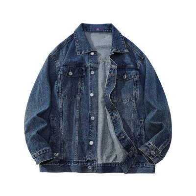 FAX FOR FMACM Denim Jacket Unisex