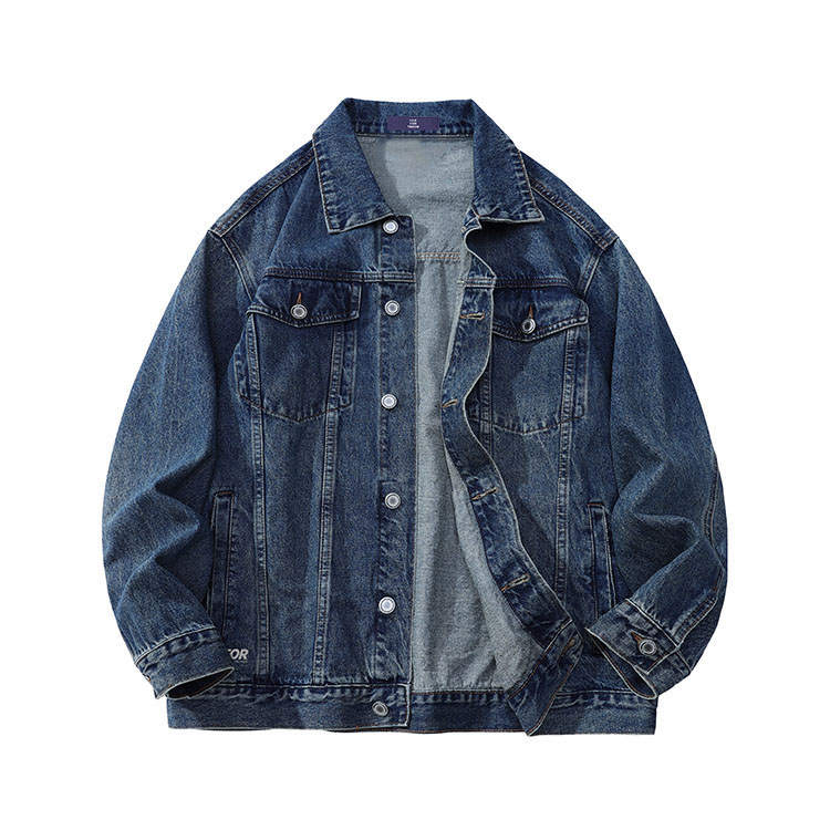 FAX FOR FMACM Denim Jacket Unisex