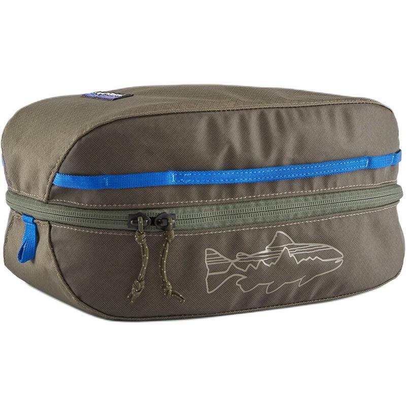 Patagonia Polyester Travel Storage Bag 6L Unisex Basin Green
