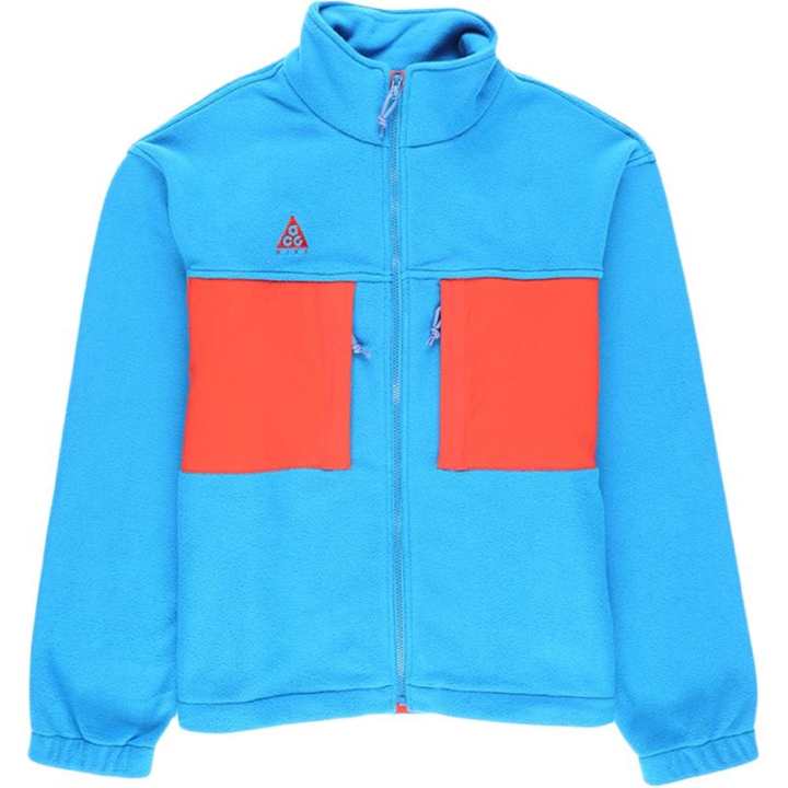 Nike Nike Jackets Men's Blue Stand Collar Moderate Other