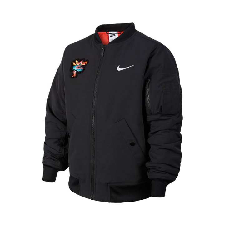 Nike Nike Kids Jackets Baseball Collar Moderate