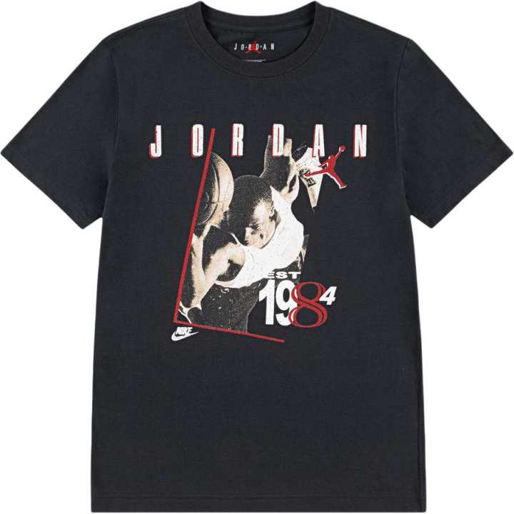 Jordan Jordan Kids T Shirts Crew Neck