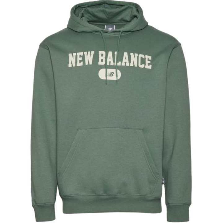 New Balance New Balance Sweatshirt Men's Green