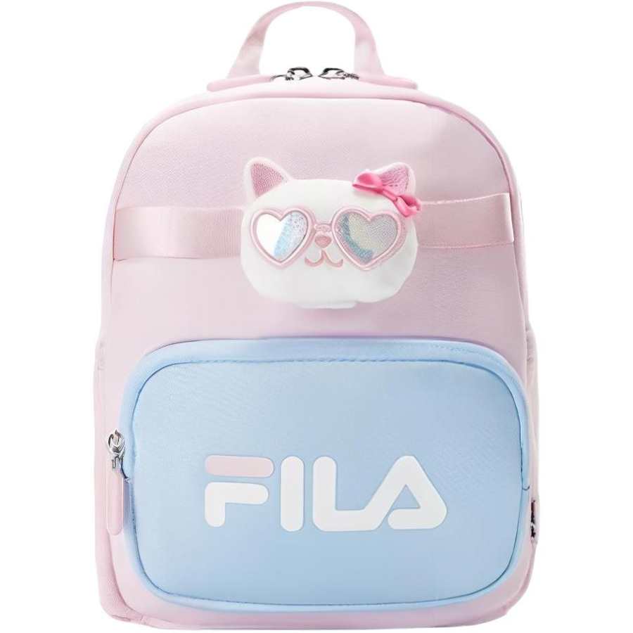 FILA KIDS Nylon Kids Bag Extra Small Kids' Blush Pink