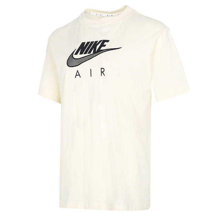 Nike Nike T Shirt Women's Light Yellow