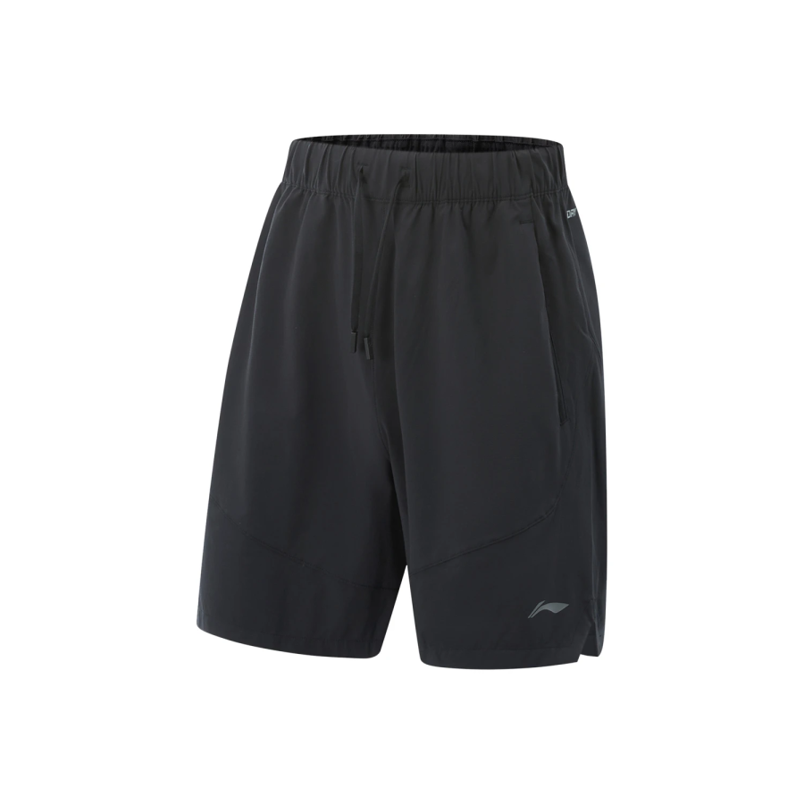 Li-Ning Li Ning Professional Basketball Collection Sports Shorts Men's Black