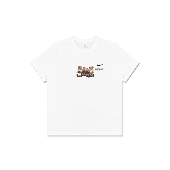 Nike Nike Dri FitSwoosh T Shirt Men's White