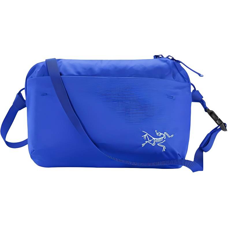 Arcteryx Arc'teryx Heliad 2.5L Crossbody Bag Outdoor Bag Nylon Ultramarine Blue Unisex