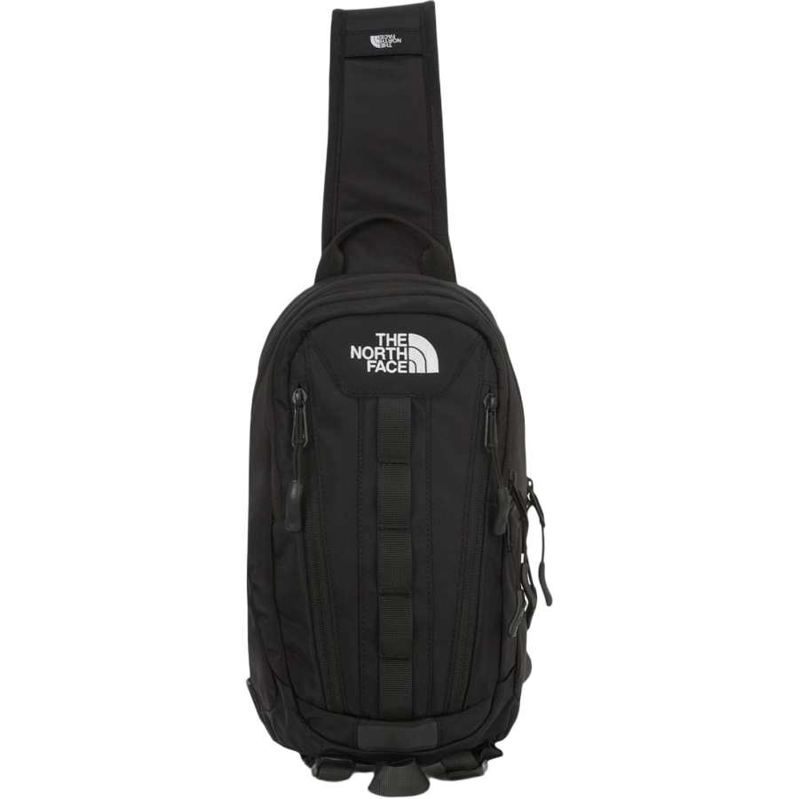 THE NORTH FACE 5L Outdoor Bags Nylon Black Unisex