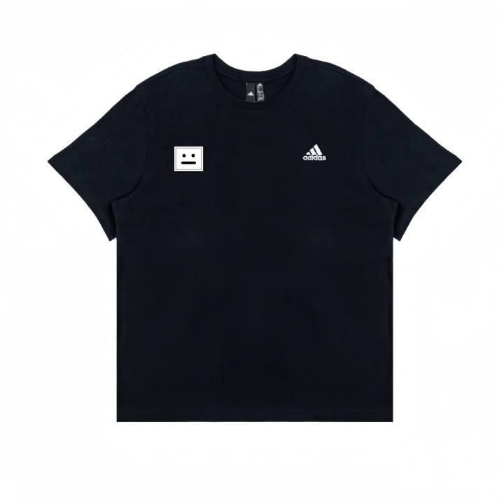 Adidas Adidas MUST HAVES T Shirt Unisex Black