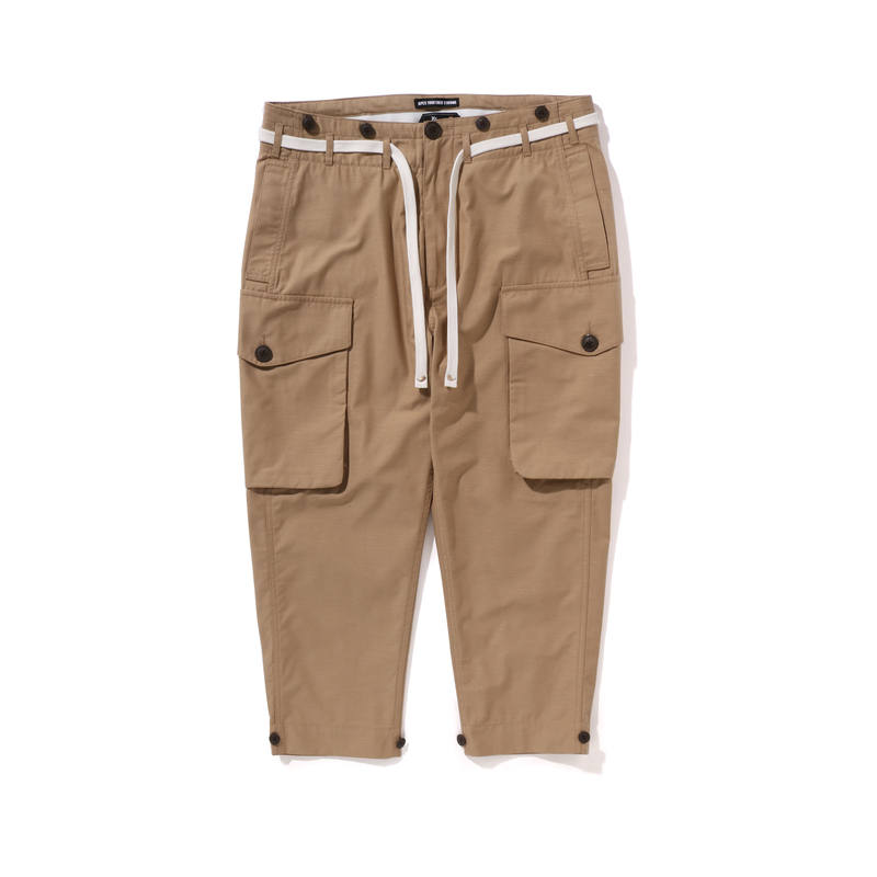 A BATHING APE Bape Mr Bathing Ape Cargo Pants