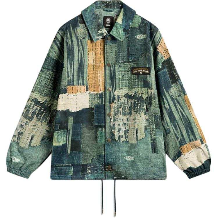 Li-Ning Li Ning Jackets & Coats Men's Green