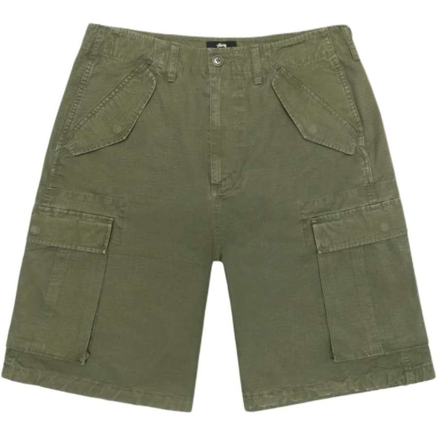 Stussy SS25 Cargo Shorts Unisex