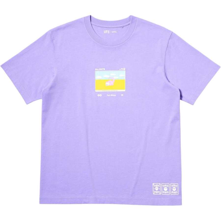 UNIQLO x POKEMON/, T Shirt Men's