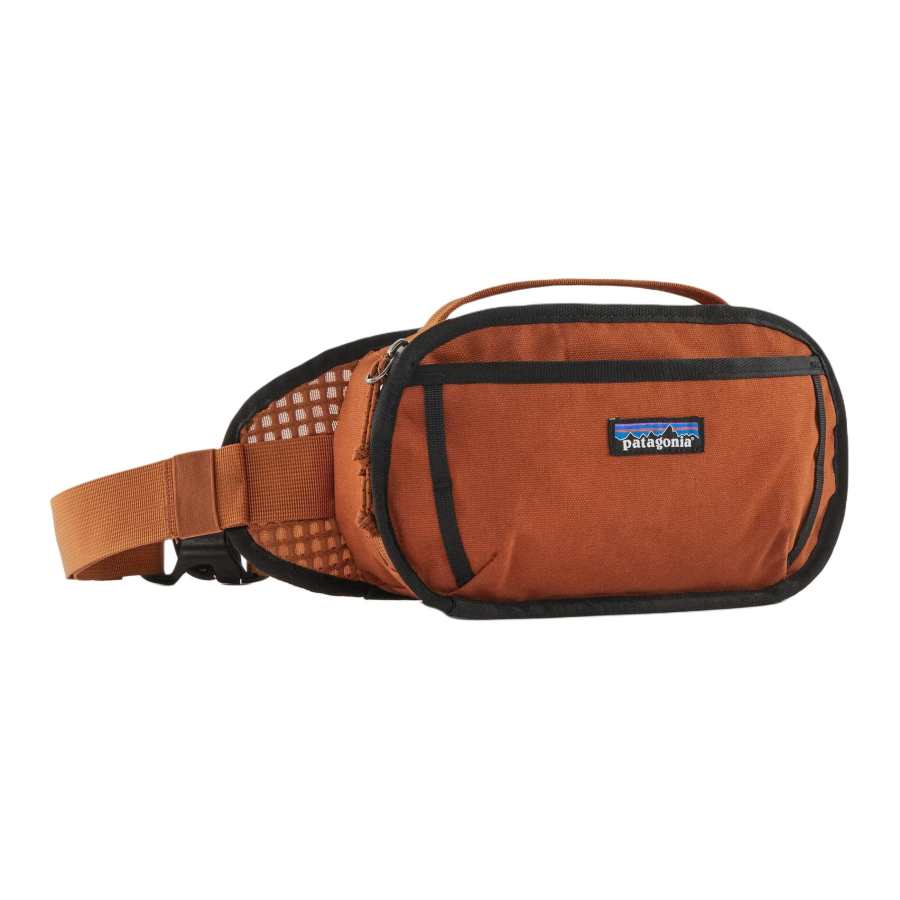 Patagonia Canvas Fanny Pack Regular Unisex Robin Brown
