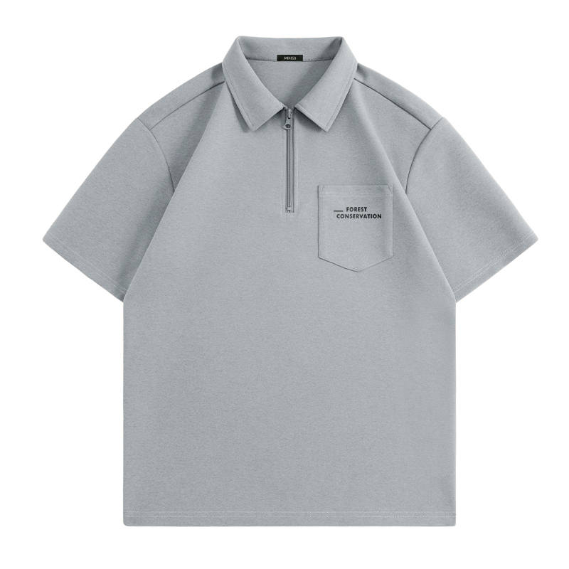 MINISO MINISO Polo Shirts Unisex Lapel Thin Other