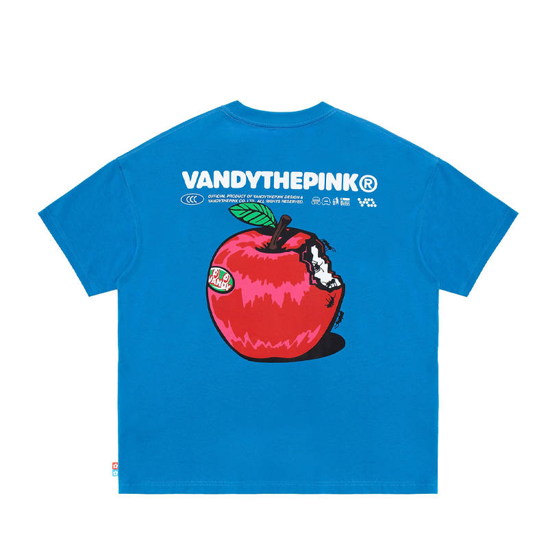 Vandy The Pink Short Sleeved T Shirts Unisex