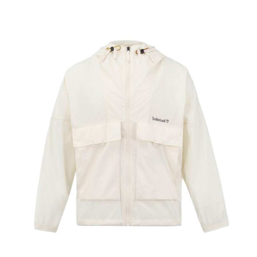 Timberland Timberland Jackets & Coats Men's White