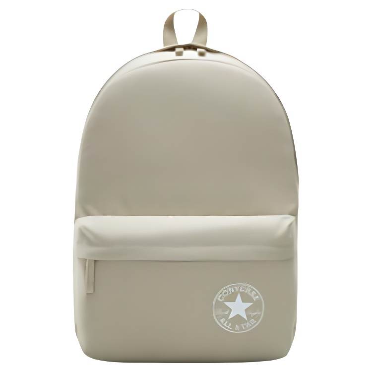 Converse Converse Polyester Backpack Unisex Gray White