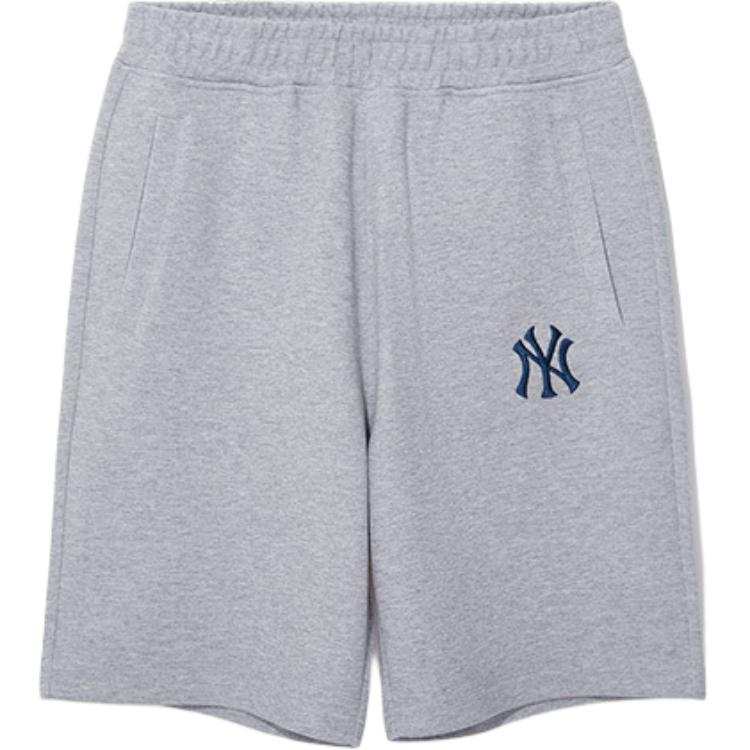 New Era X MLB Casual Shorts Unisex Gray Moderate