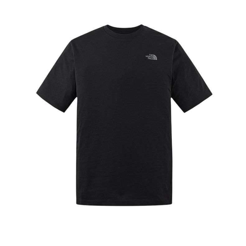 THE NORTH FACE Urban Exploration SS25 T Shirt Unisex Cosmic Black