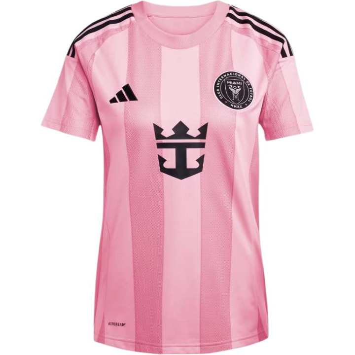 Adidas Adidas Free Shipping With AdiClub Inter Miami Cf 25/26 Messi Home Jersey