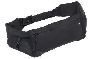 DECATHLON Outdoor Bags Polyester Black Unisex