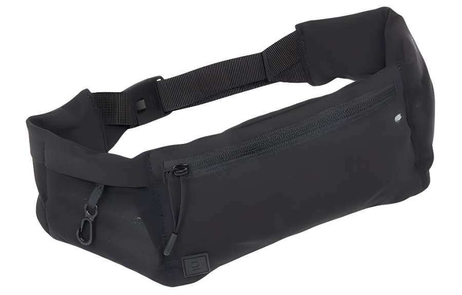 DECATHLON DECATHLON Outdoor Bags Polyester Black Unisex