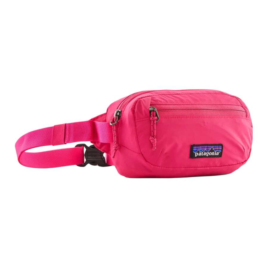 Patagonia Terravia Nylon Fanny Pack Mini Women's Bright Pink