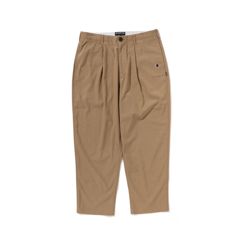 A BATHING APE Bape Mr Bathing Ape Tack Chino Pants