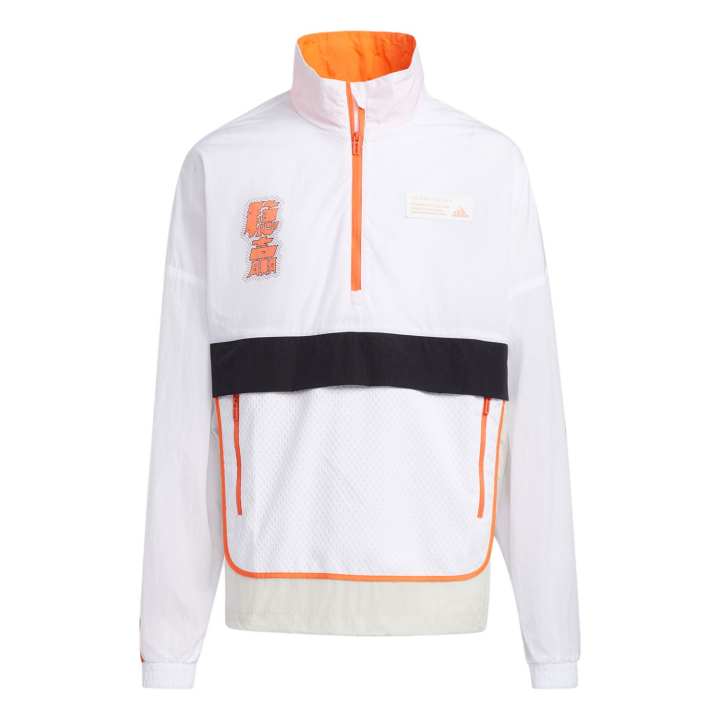 Adidas Adidas Kids Jackets Stand Collar Moderate